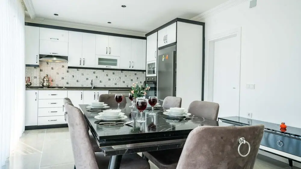 Исламлар: Chic Villa With Pools Jacuzzi Nature View in Kas