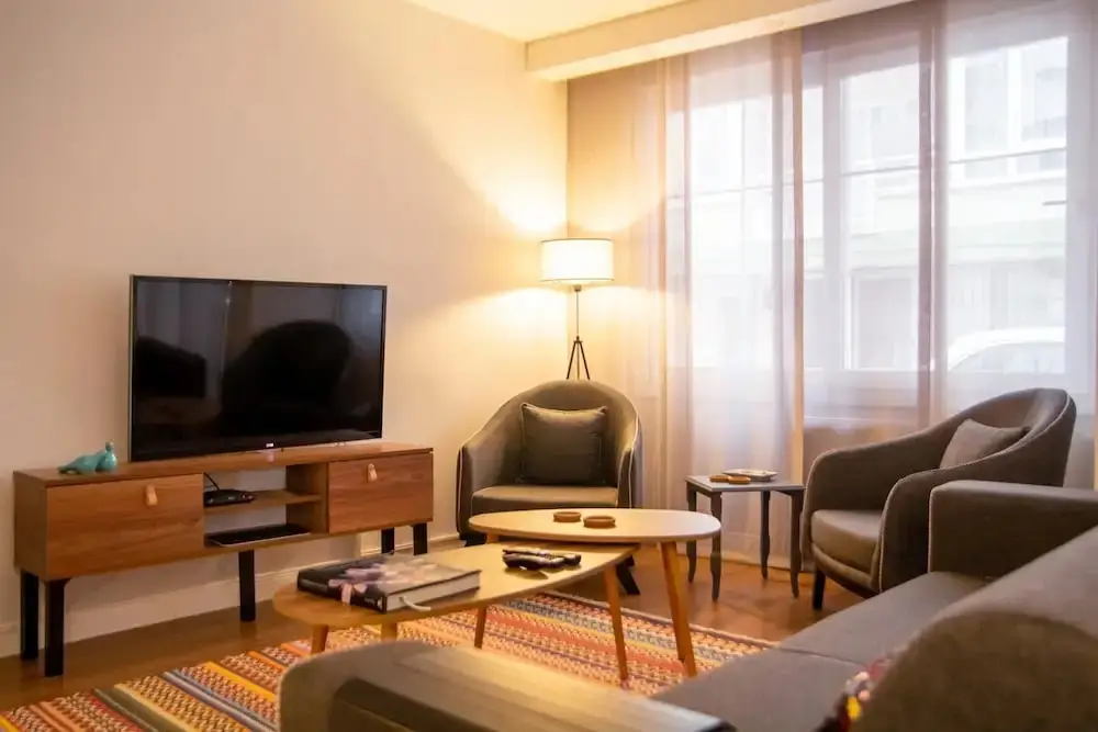 Измир: Flat Close to Beach in Karsiyaka