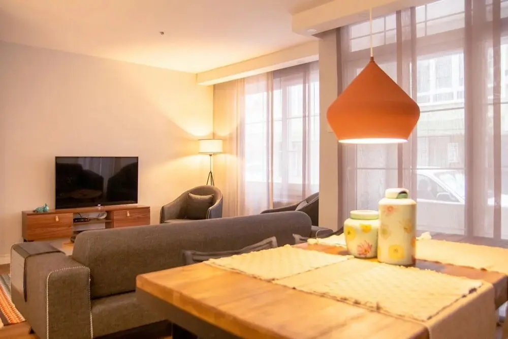 Измир: Flat Close to Beach in Karsiyaka
