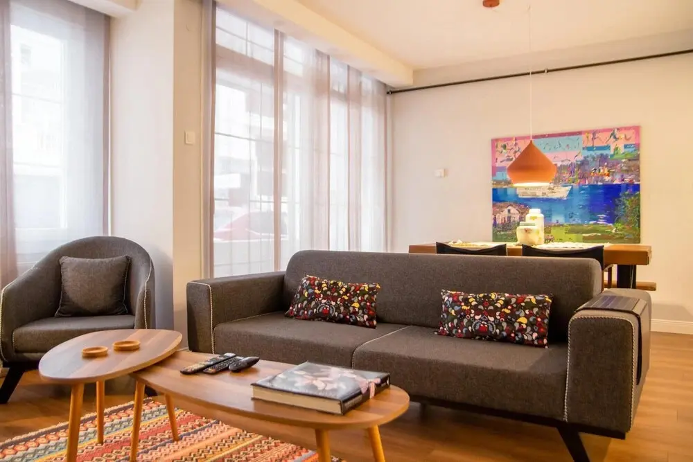 Измир: Flat Close to Beach in Karsiyaka