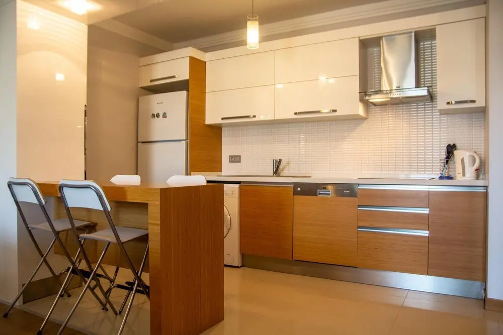 Измир: Pleasant Flat Close to Various Malls in Cigli