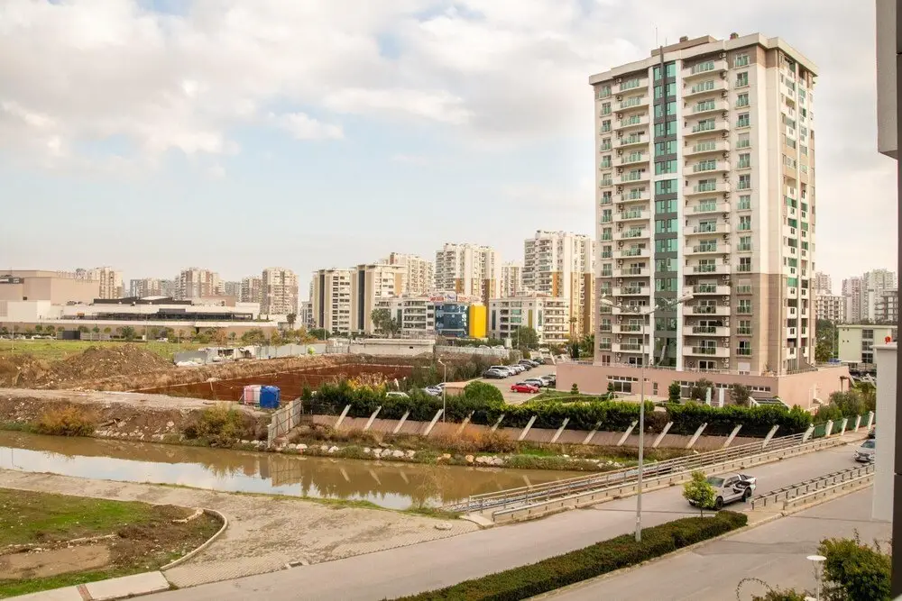Pleasant Flat Close to Various Malls in Cigli — фото 1