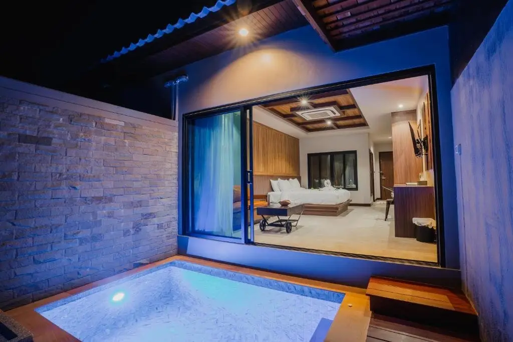 Malabar  Pool Villa Phuket — фото 1