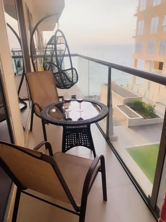 Рас-эль-Хайма: Pacific Apartments
