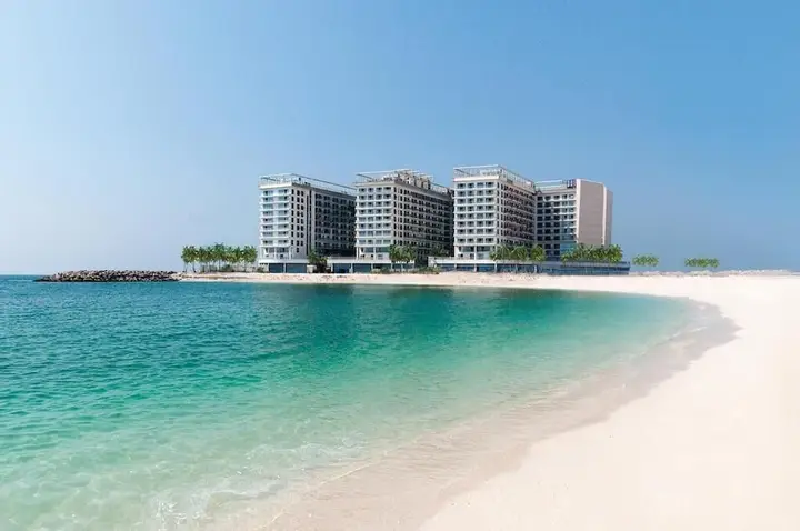 Рас-эль-Хайма: Pacific Apartments