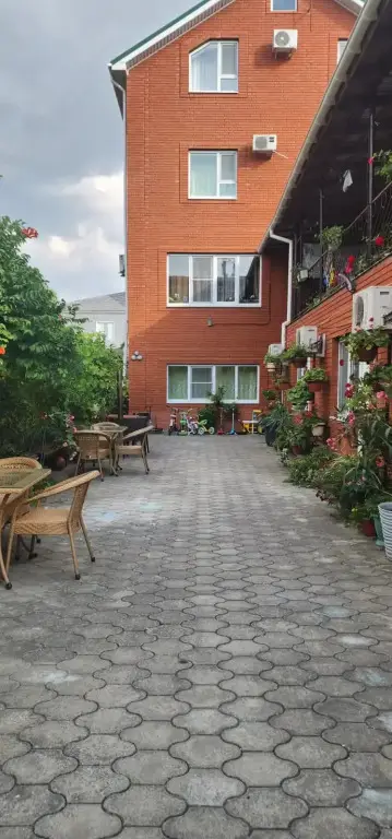Гостевой дом Салют Вера — фото 1
