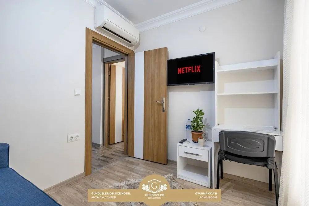 Анталья: Апарт-отель Antalya Residence