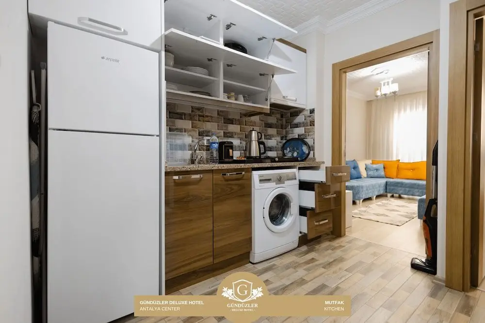 Анталья: Апарт-отель Antalya Residence