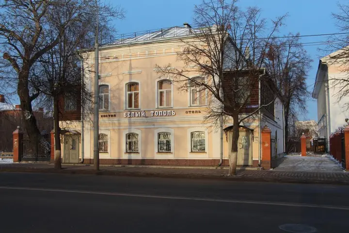 Владимир: Хостел Белый Тополь