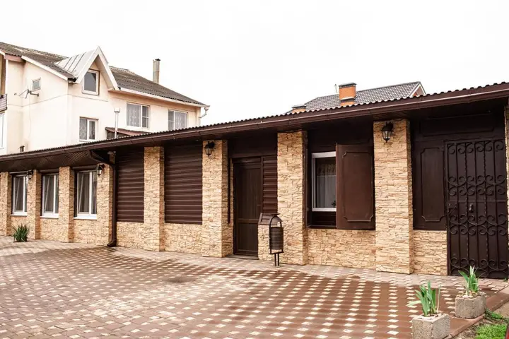 Краснодар: Ogonyok Guest House