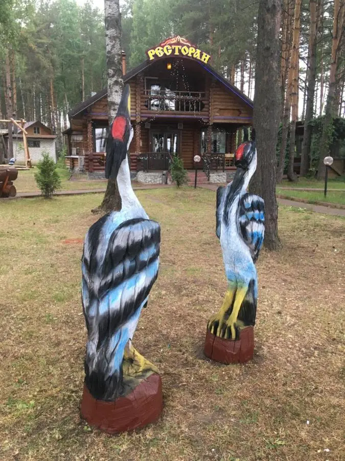 Покров: Гостинично-ресторанный комплекс Подворье