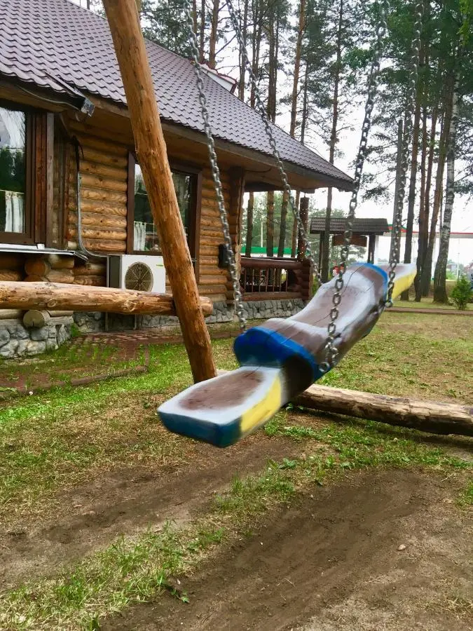 Покров: Гостинично-ресторанный комплекс Подворье