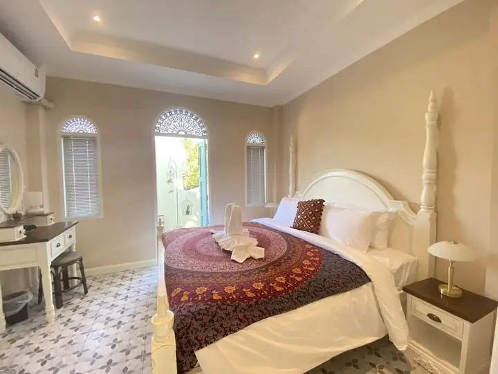 Чиангмай: Pran at Kumuang Boutique House