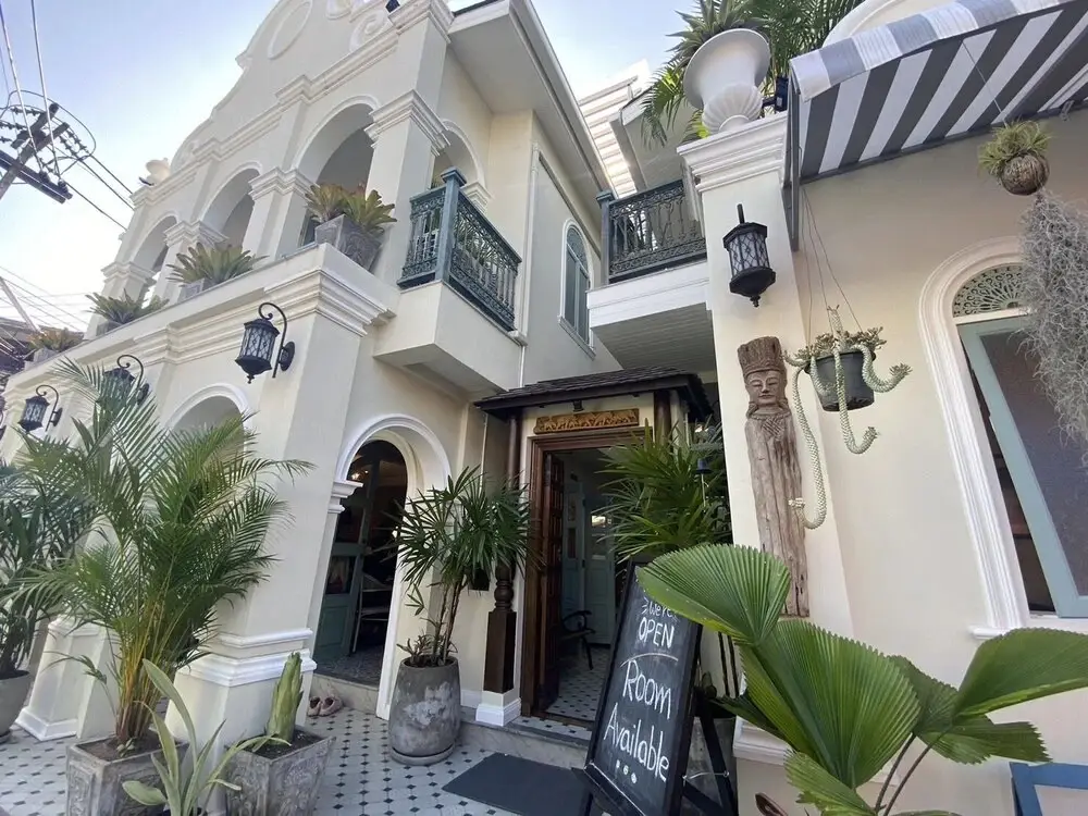 Чиангмай: Pran at Kumuang Boutique House