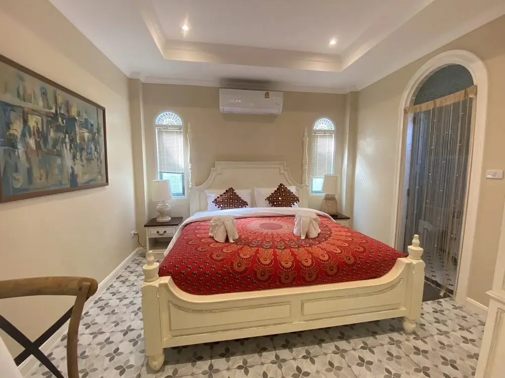 Чиангмай: Pran at Kumuang Boutique House