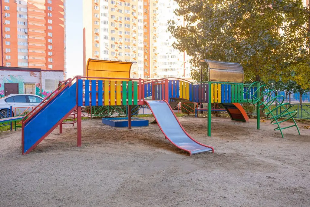 Краснодар: Galitskogo Park Apartments