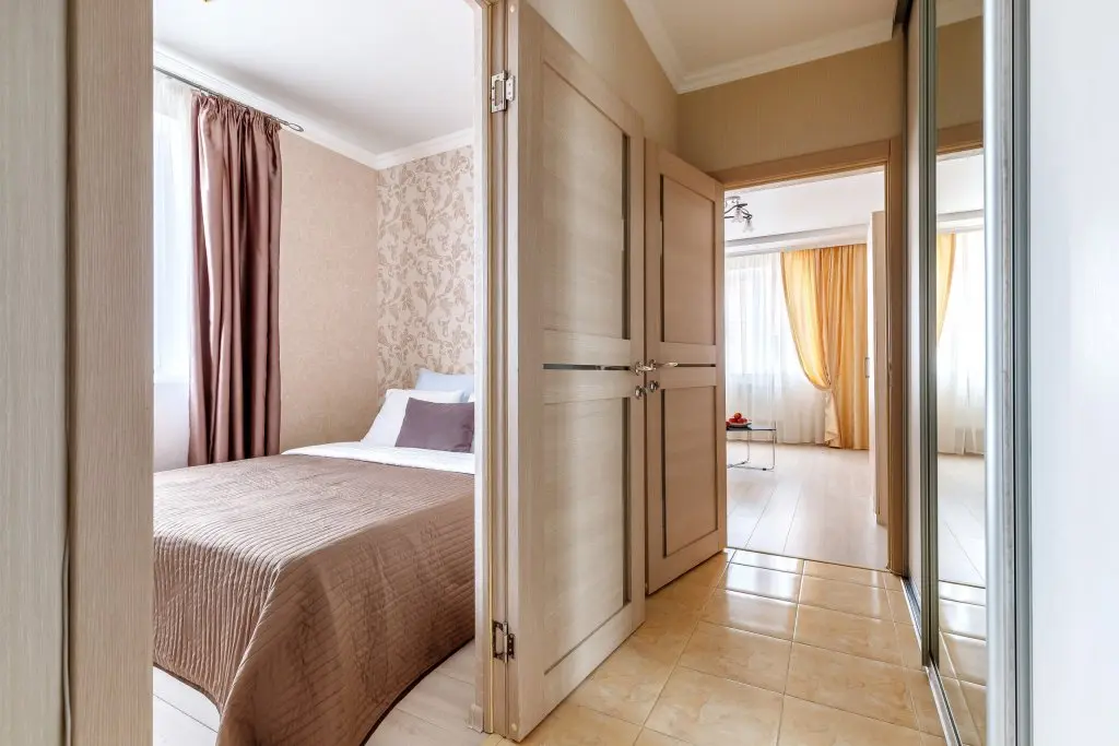 Краснодар: Galitskogo Park Apartments