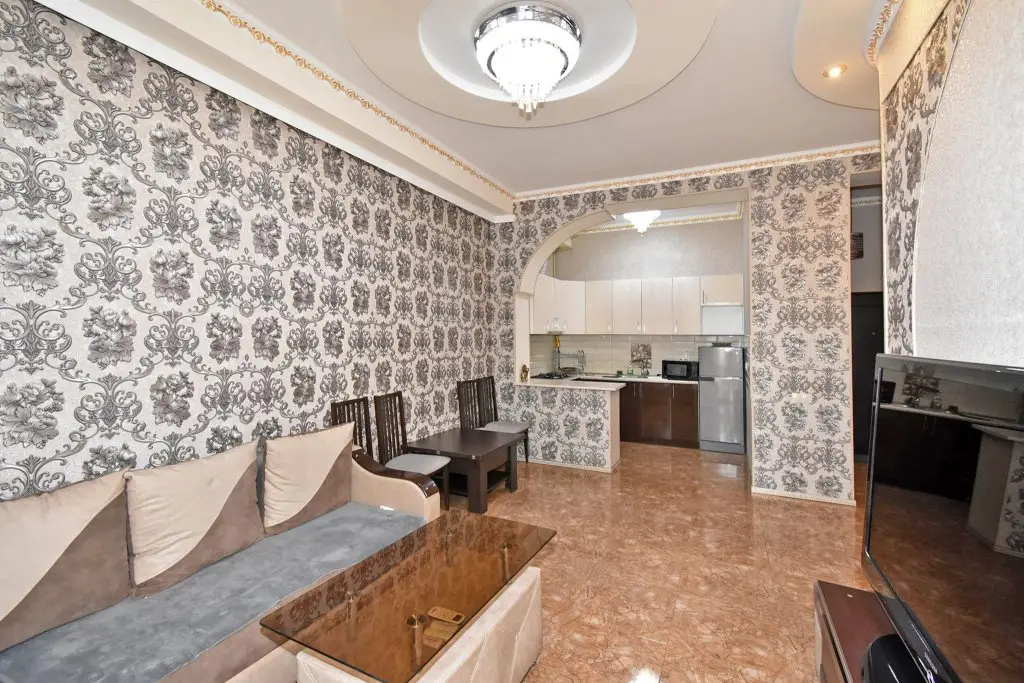 Ереван: Апартаменты City Center Yerevan