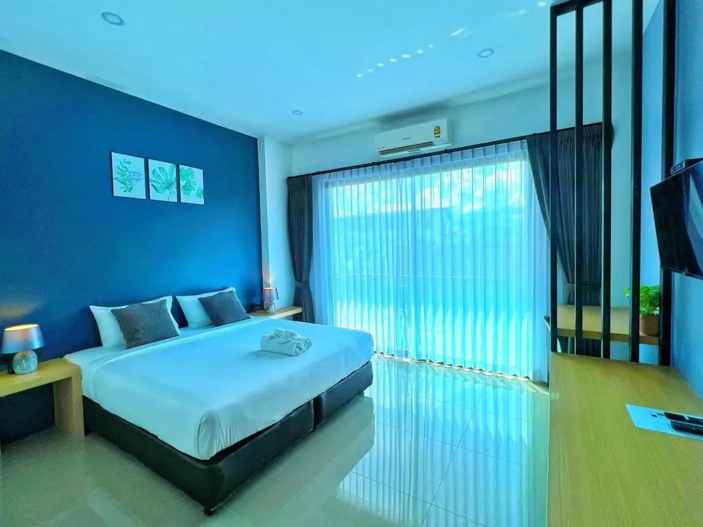 Сичон: Blue Moon Boutique Resort