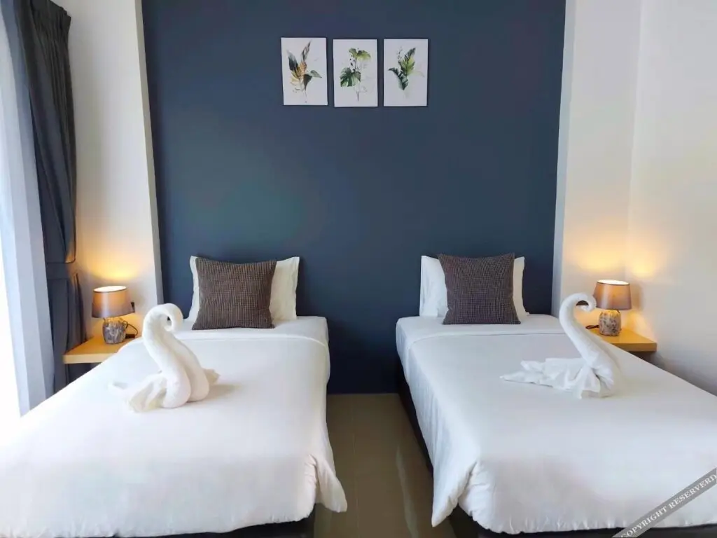 Сичон: Blue Moon Boutique Resort