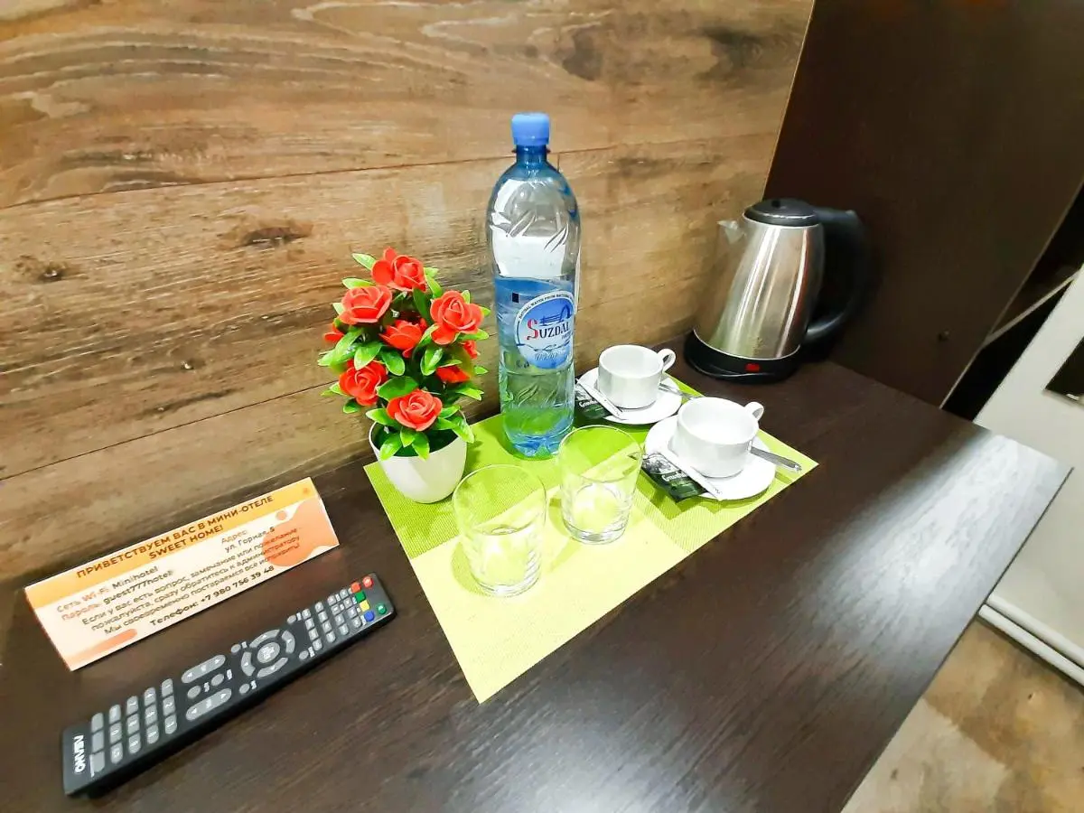 Владимир: Sweet Home мини-отель на Горной Бесконтактное заселение