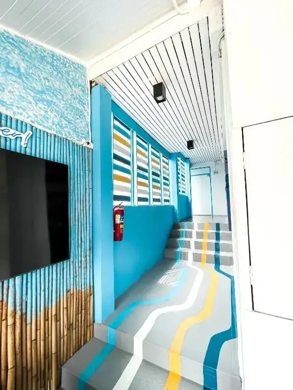 Пхи-Пхи-Дон: Bodega Party Phi Phi - Hostel
