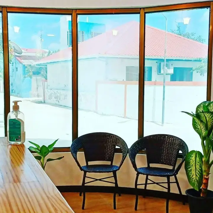 Гаафару Атолл: Gaafaru View Inn