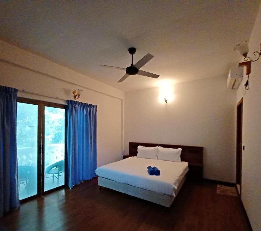Гаафару Атолл: Gaafaru View Inn