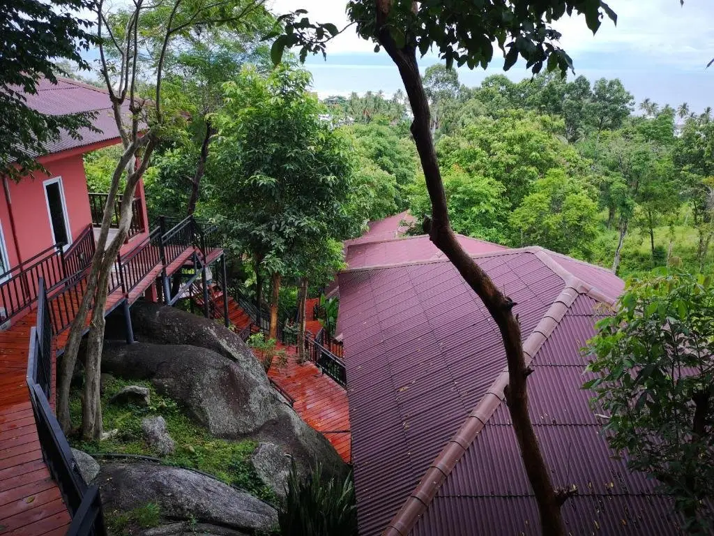Самуи: Pawpaw Resort