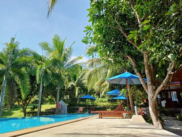 Самуи: Pawpaw Resort