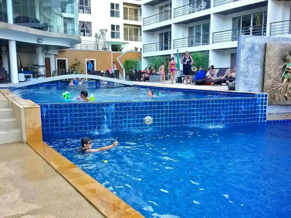 Кату: Beststayinphuket Poolview