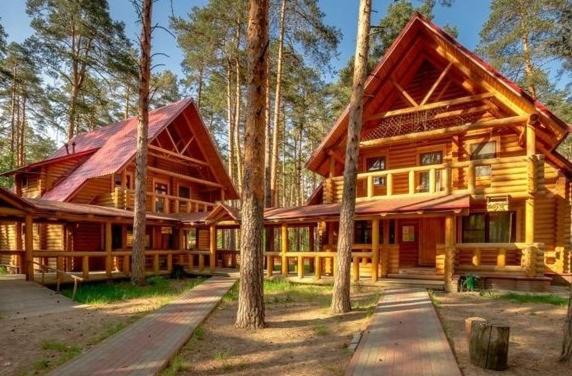 Отель ВКС-Кантри — фото 1