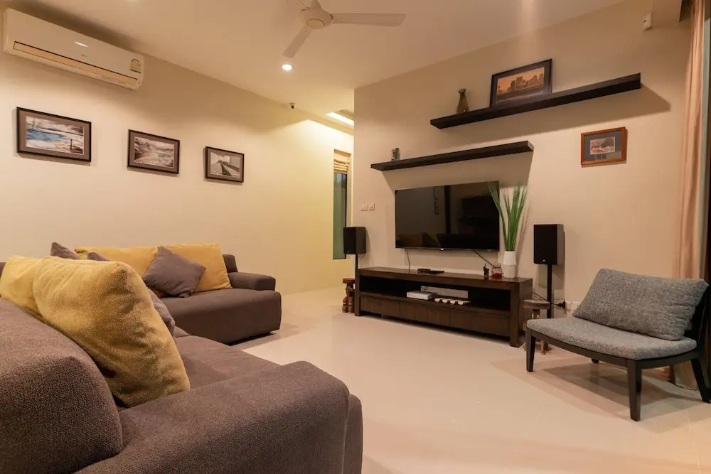 Муанг: Andaman 3br Pool Villa