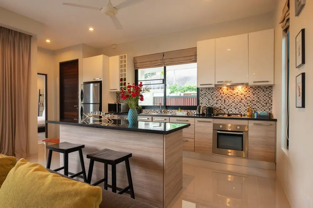 Муанг: Andaman 3br Pool Villa