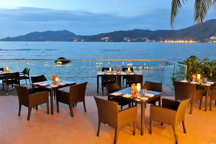 Ко-Пханган: Amara Beach Resort