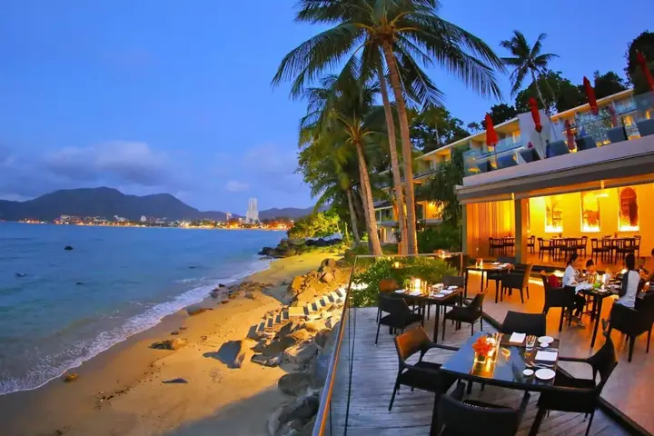 Ко-Пханган: Amara Beach Resort