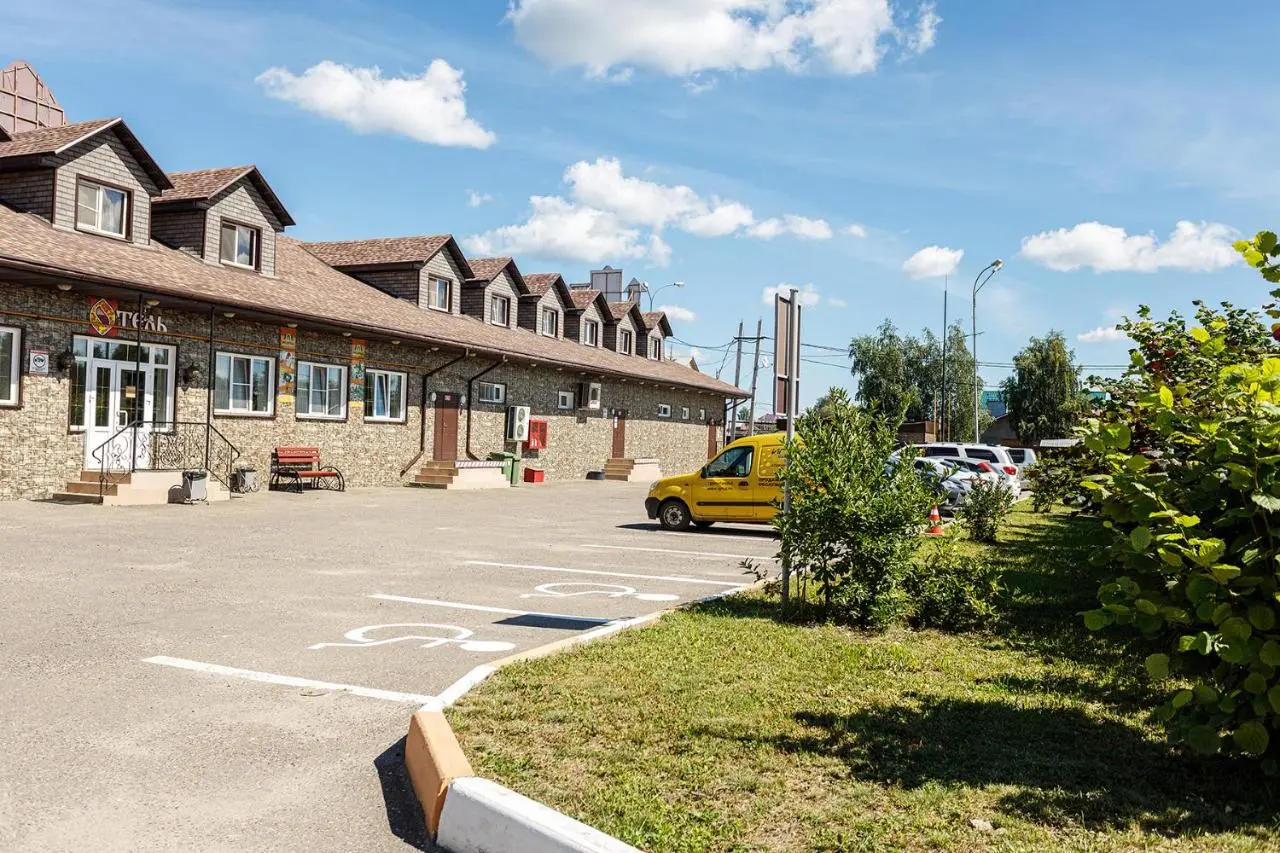 Покров: Мотель Покров