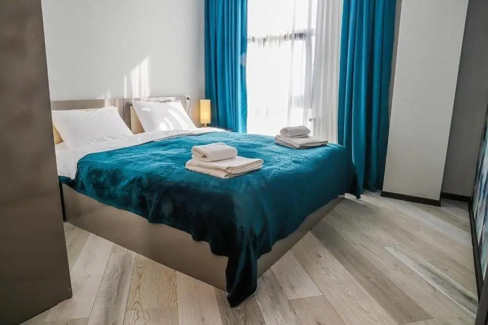 Гудаури: hotel Qumli