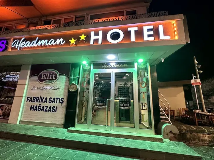 Газиантеп: Headman Hotel