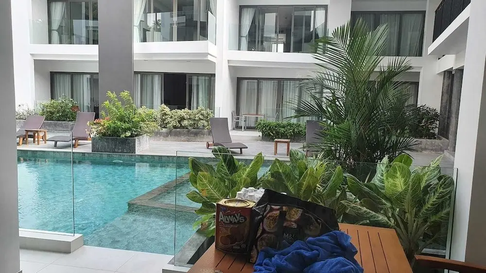 Кату: Cyan Resort Kamala Beach