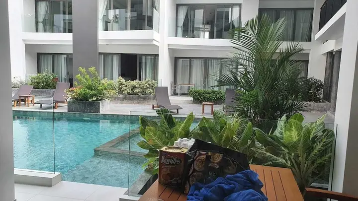 Кату: Cyan Resort Kamala Beach