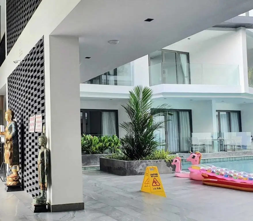Кату: Cyan Resort Kamala Beach