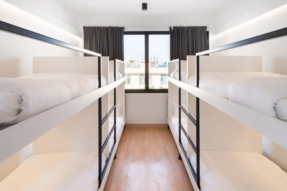 Бангкок: CASA BLANCA Dusit - Hostel