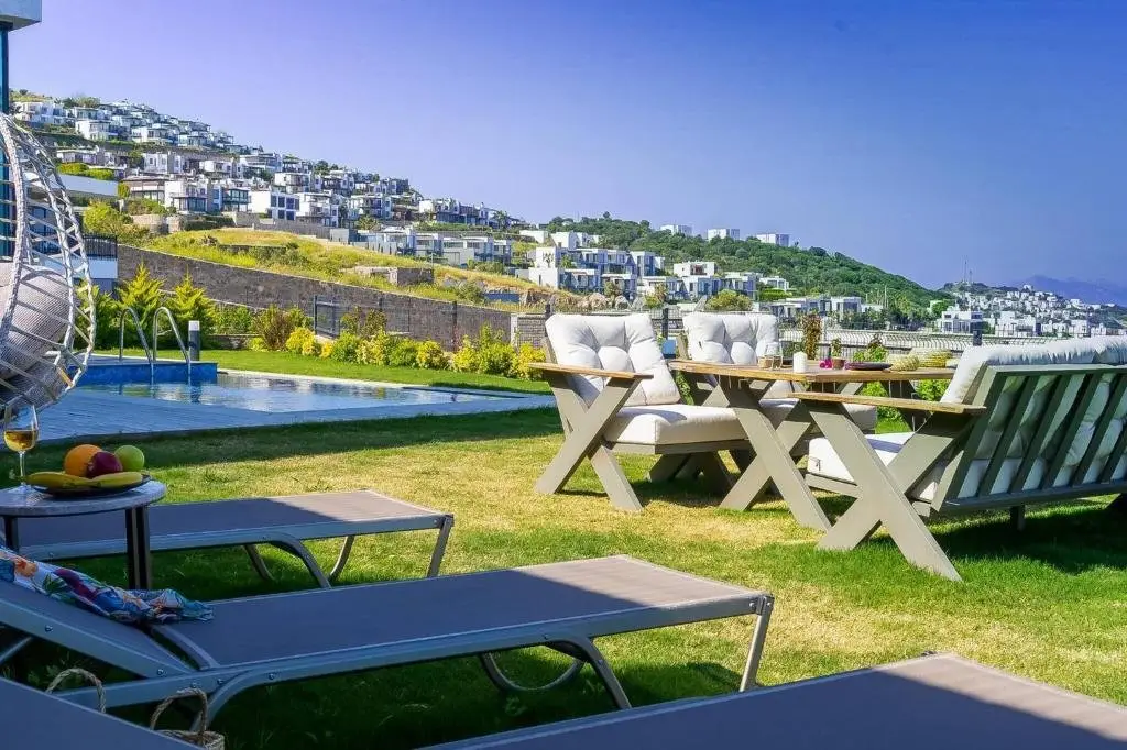 3 Bedroom Villa With Great View Close to Yalikavak Marina 2 — фото 1