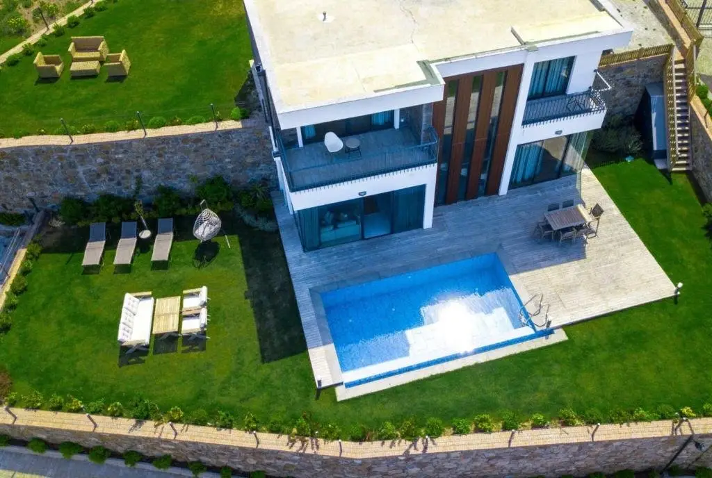 Коюнбаба: 3 Bedroom Villa With Great View Close to Yalikavak Marina 2