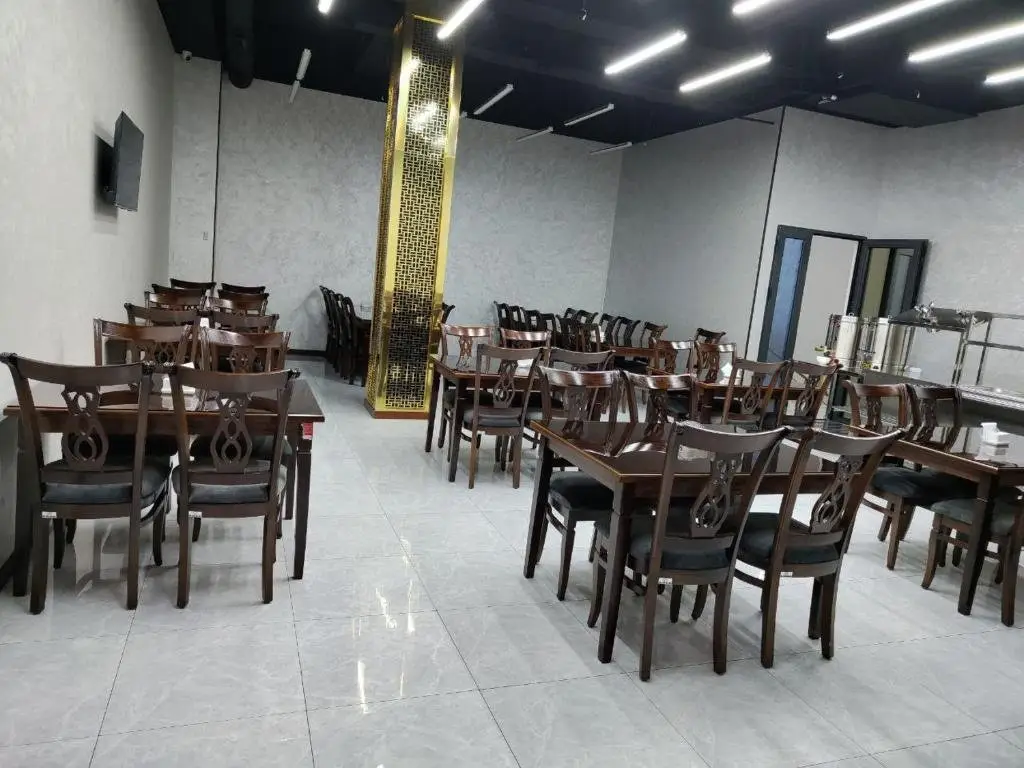 Ташкент: G'ayrat Hoji Ota Hotel
