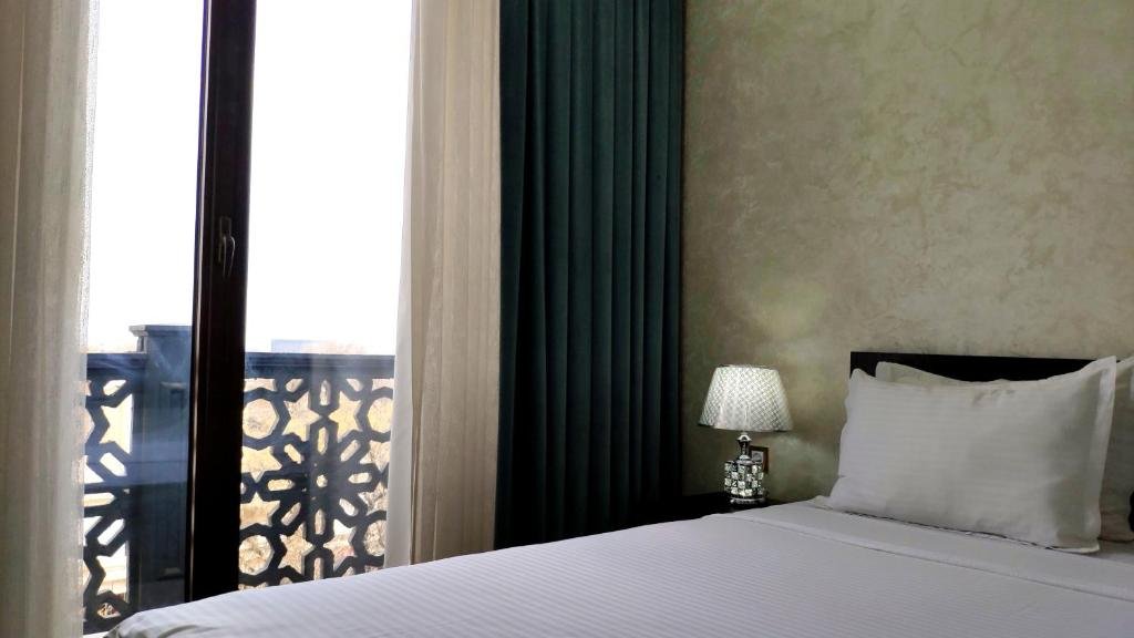 Ташкент: G'ayrat Hoji Ota Hotel