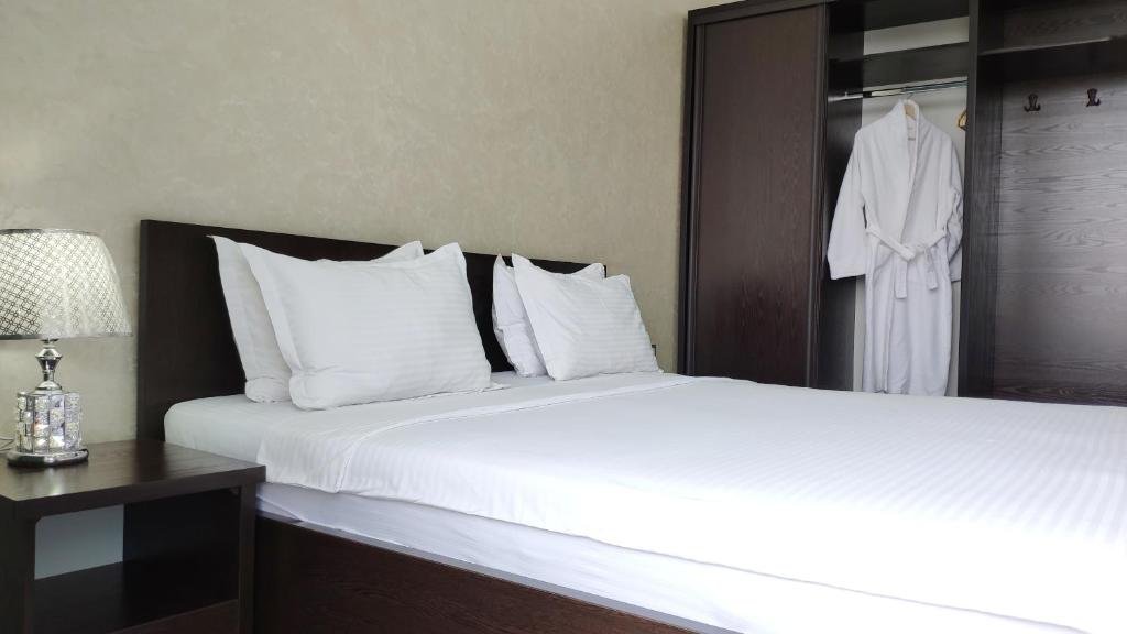Ташкент: G'ayrat Hoji Ota Hotel