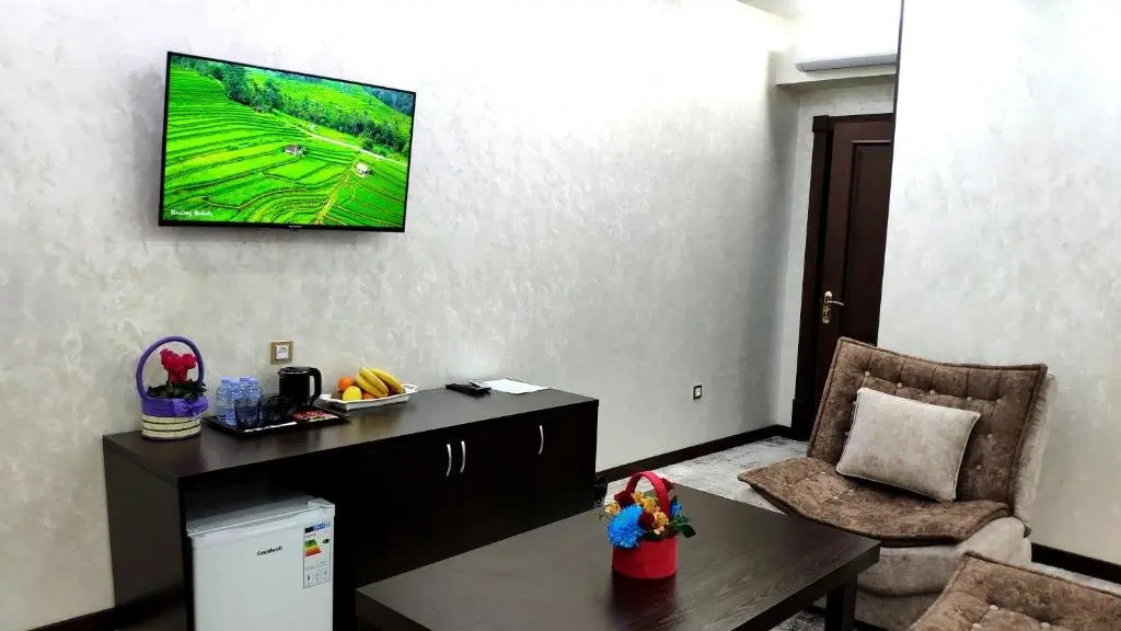 Ташкент: G'ayrat Hoji Ota Hotel
