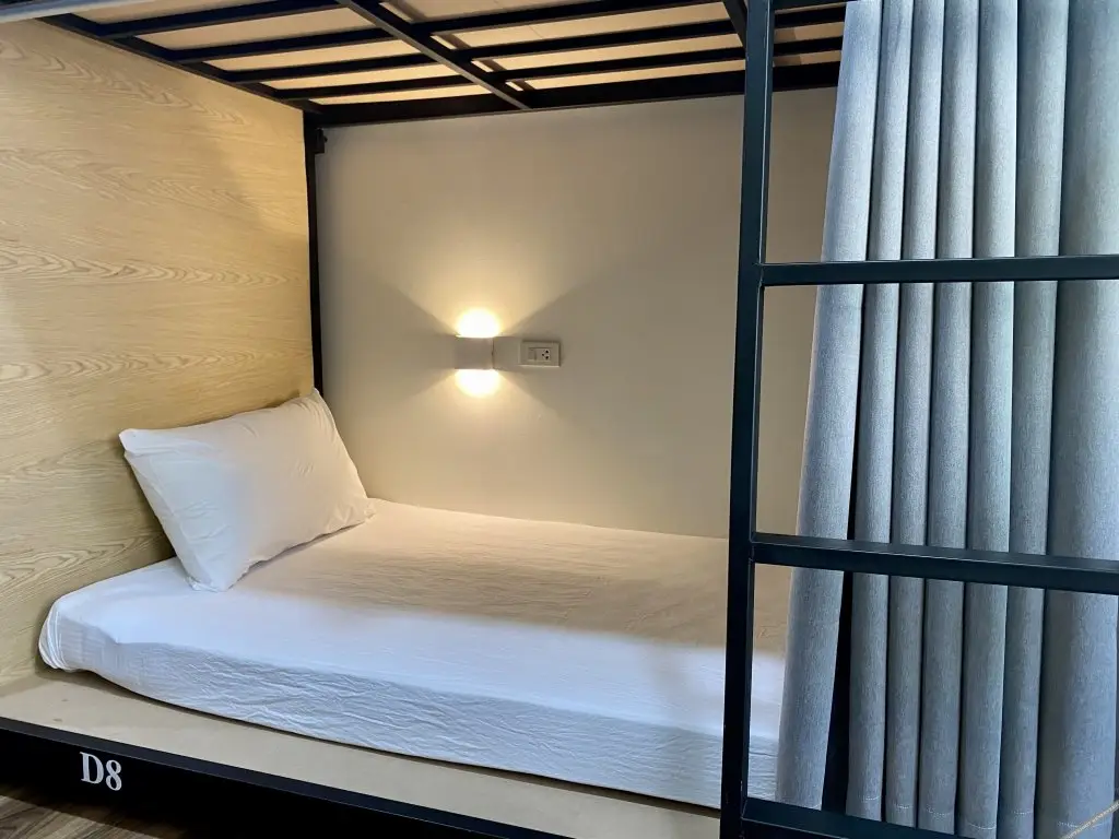 Бангкок: Forgotten Hostel Silom